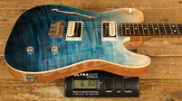 Patrick James Eggle Oz-t Carve Top Thinline