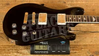 PRS S2 McCarty 594 Thinline Custom Colour - Dark Vintage Mahogany Gloss