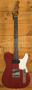 Fender Custom Shop Limited Edition P90 Mahogany Telecaster Journeyman Aged Firem