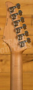 Suhr Classic T Pro Peach LTD - 2 Tone Tobacco Burst - Roasted Maple Neck 