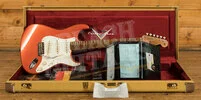 Fender Custom Shop 57 Strat - Journeyman Relic Candy Tangerine