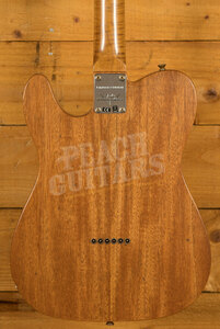 Fender Custom Shop Limited Edition P90 Mahogany Telecaster Journeyman Aged Firem