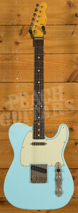 Nash Guitars - T63 | Sonic Blue Light Aged