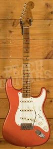 Fender Custom Shop 57 Strat - Journeyman Relic Candy Tangerine