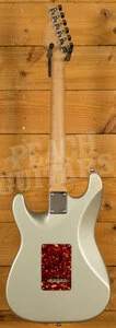 Suhr Classic Pro Peach LTD Flame Maple Inca Silver