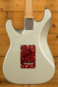 Suhr Classic Pro Peach LTD Flame Maple Inca Silver