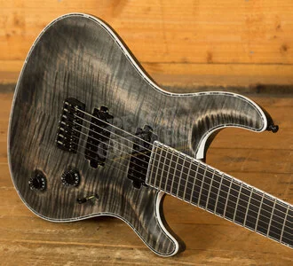 Mayones Regius Core 7 Antique Black Matte