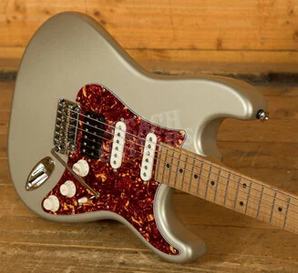 Suhr Classic Pro Peach LTD Flame Maple Inca Silver