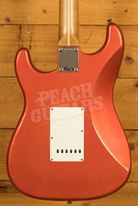 Fender Custom Shop 57 Strat - Journeyman Relic Candy Tangerine