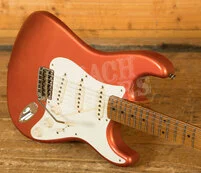 Fender Custom Shop 57 Strat - Journeyman Relic Candy Tangerine
