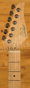 Suhr Classic Pro Peach LTD Flame Maple Inca Silver