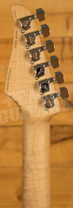 Suhr Classic Pro Peach LTD Flame Maple Inca Silver