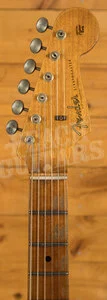 Fender Custom Shop 57 Strat - Journeyman Relic Candy Tangerine
