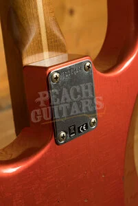 Fender Custom Shop 57 Strat - Journeyman Relic Candy Tangerine