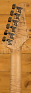 Suhr Classic Pro Peach LTD Flame Maple/Rosewood Inca Silver Left Handed