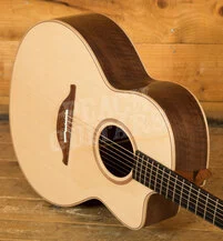 Lowden F-21C | Walnut - Sitka Spruce