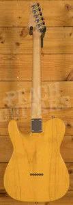 Suhr Classic T Pro Peach LTD - Trans Butterscotch - Roasted Maple Neck 