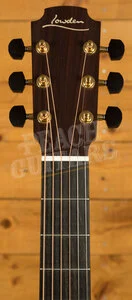 Lowden F-21C | Walnut - Sitka Spruce