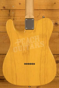 Suhr Classic T Pro Peach LTD - Trans Butterscotch - Roasted Maple Neck 