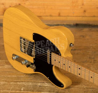 Suhr Classic T Pro Peach LTD - Trans Butterscotch - Roasted Maple Neck 