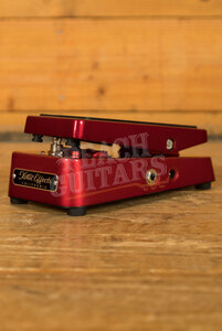 Xotic XW-2 Wah Pedal - Limited Edition | Candy Apple Red