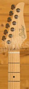 Suhr Classic T Pro Peach LTD - Trans Butterscotch - Roasted Maple Neck 