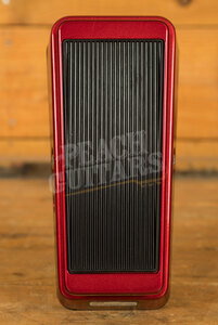 Xotic XW-2 Wah Pedal - Limited Edition | Candy Apple Red