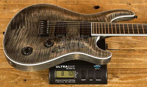 Mayones Regius Core 7 Antique Black Matte