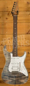 Suhr Standard Plus Trans Blue Denim/Slate Pau Ferro