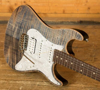 Suhr Standard Plus Trans Blue Denim/Slate Pau Ferro