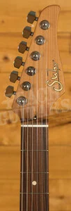 Suhr Standard Plus Trans Blue Denim/Slate Pau Ferro