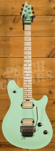EVH Wolfgang Special | Maple - Satin Surf Green
