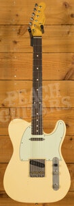 Nash Guitars - T63 | Vintage White Light Aged