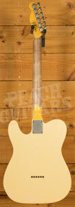 Nash Guitars - T63 | Vintage White Light Aged