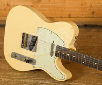 Nash Guitars - T63 | Vintage White Light Aged