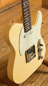 Nash Guitars - T63 | Vintage White Light Aged