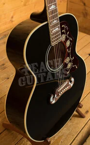 Gibson Elvis SJ-200 | Ebony