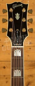 Gibson Elvis SJ-200 | Ebony