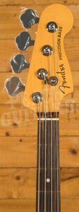 Fender American Ultra Precision Bass | Rosewood - Mocha Burst