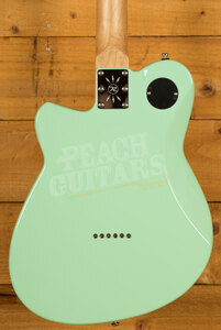 Reverend Cross Cut - Oceanside Green