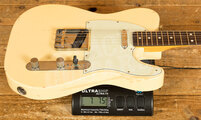 Nash Guitars - T63 | Vintage White Light Aged