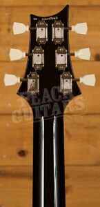 PRS S2 McCarty 594 Thinline - Custom Colour Amber Smokeburst