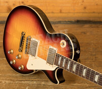 Gibson Les Paul Standard 60s | AAA Top - Fireburst