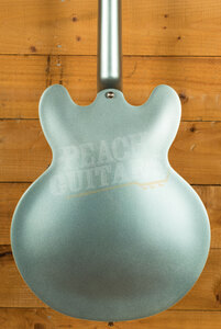 Epiphone Riviera | Pelham Blue
