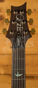 PRS Wood Library Custom 24 | Aquamarine - Left-Handed