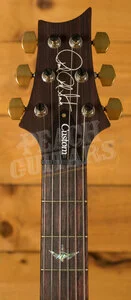 PRS Wood Library Custom 24 | Yellow Tiger - Left-Handed