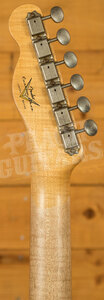 Fender Custom Shop Limited '60 Tele Journeyman Aged Sage Green Metallic