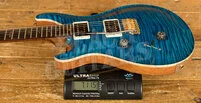 PRS Wood Library Custom 24 | Aquamarine - Left-Handed