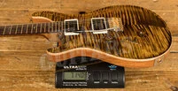 PRS Wood Library Custom 24 | Yellow Tiger - Left-Handed