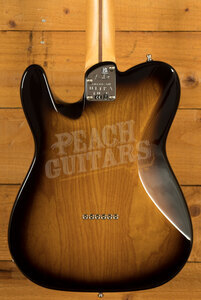 Fender Ultra Luxe Telecaster | Maple - 2-Colour Sunburst